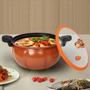 8-Liter Micro Pressure Cooker