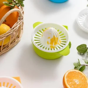Manual Portable Citrus Juicer