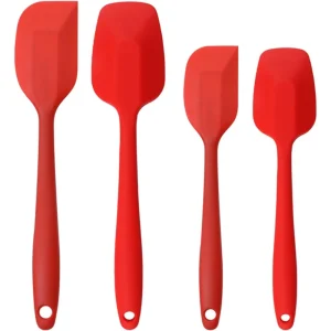 Silicone Spatulas Set