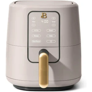 3-Quart Digital Air Fryer with Turbo Crisp